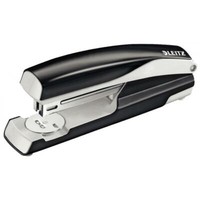 Leitz HeftgeräT Hefter Tacker Nexxt 5504, Heftleistung: 40 Blatt, Schwarz