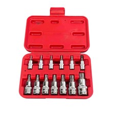 Mac Tools ST13B 13-PC. 1/4 Torx Star Driver S...