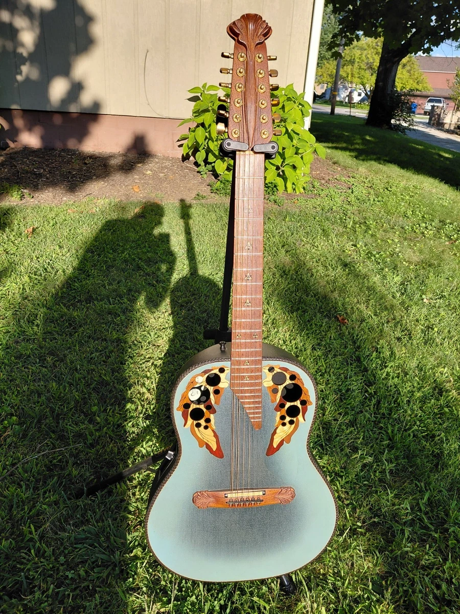 Ovation Vintage Acoustic Guitars for sale - eBay