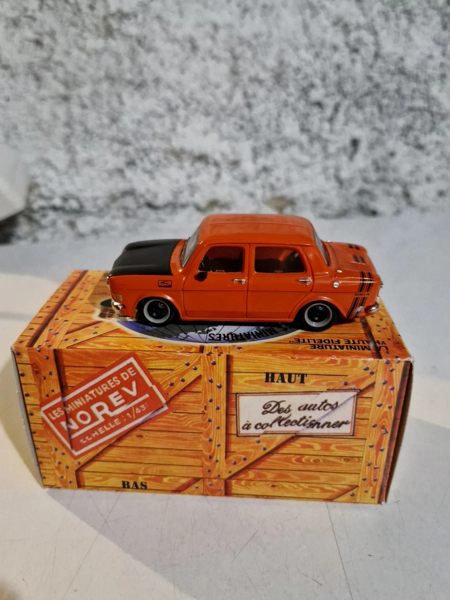 NOREV LES MICRO Miniature Une Mercedes Benz 220 SE neuve En Boîte..!! EUR 19,00 - FR