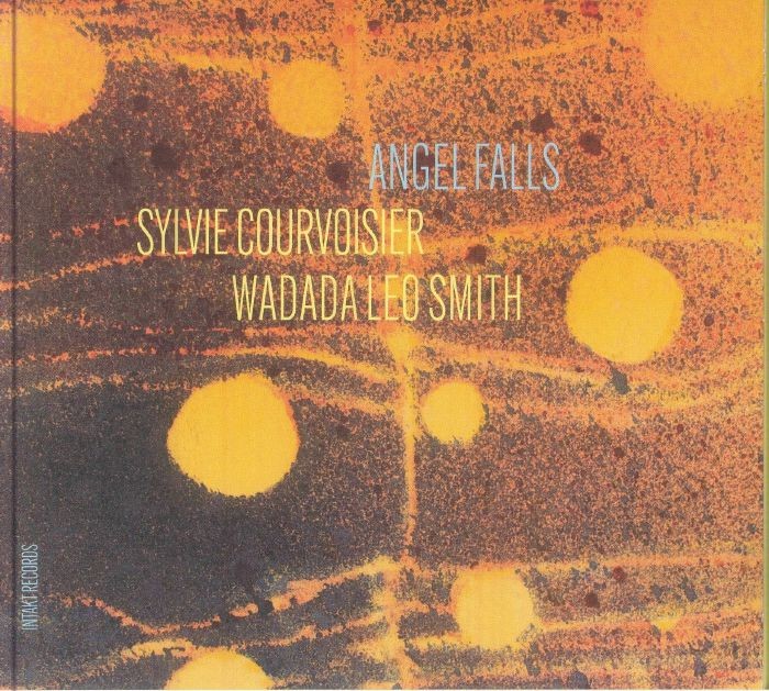 COURVOISIER, Sylvie/WADADA LEO SMITH - Angel Falls - CD