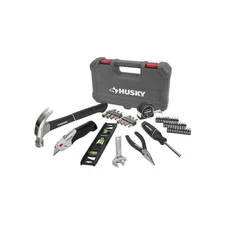 Complete 52-Piece Home Repair Tool Set