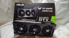 ASUS TUF Gaming NVIDIA GeForce RTX 3070 Ti OC V2 Graphics Card Only