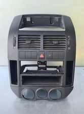 VW Polo 9N Mittelkonsole Radioschacht 6Q0 858 069 N