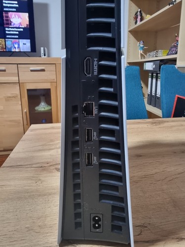 Sony PlayStation 5 PS5 Slim Digital Edition - Bild 5 von 7