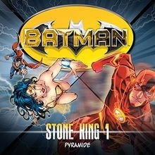 Batman: Stone King-Folge 01 von Grant,Allan | CD | Zustand sehr gut