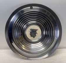 1956 Mercury 15 Hubcap Wheel Cover Very Nice 1956 Mercury 15 Hubcap Wheel Cover Very Nice