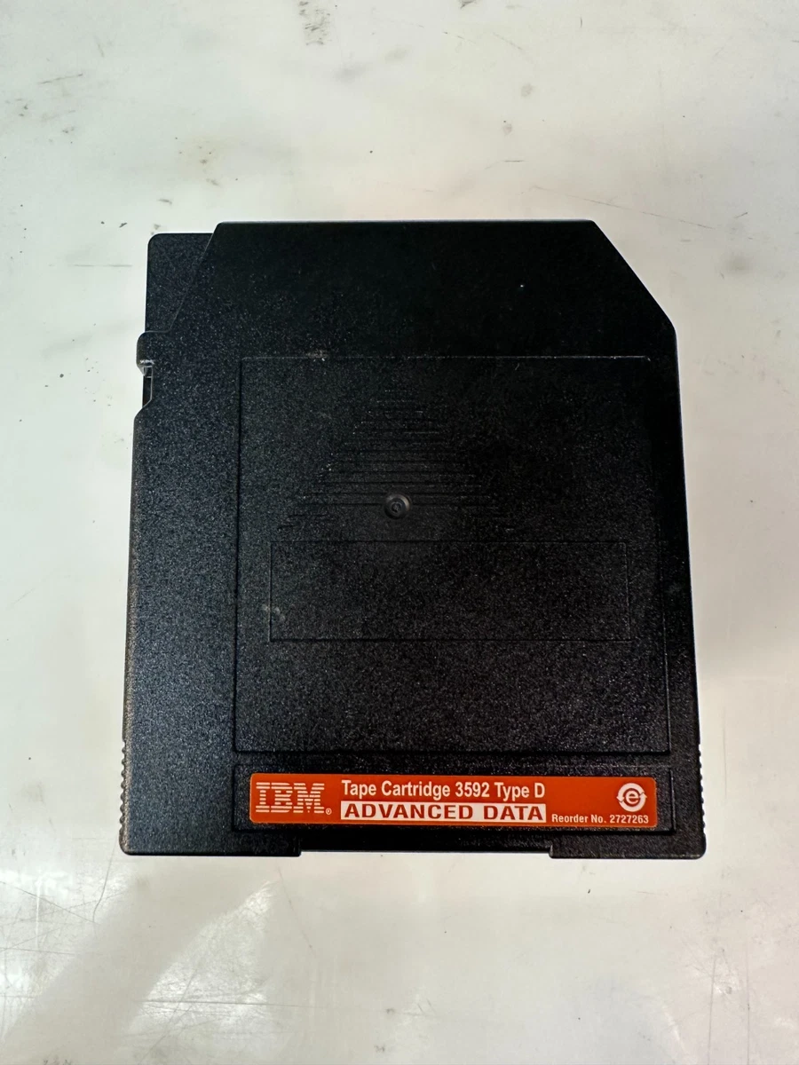 3592 Format Tapes Drive for sale | eBay