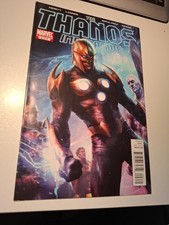 US MARVEL Thanos Imperative (2010) #2