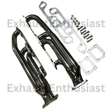 Fits Dodge Mopar Twin Turbo Manifolds Headers T3t4 318 340 360 5.2l 5.9l Magnum