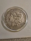 1887-O US Morgan Silver Dollar $1 New Orleans Mint 90% Silver Circulated
