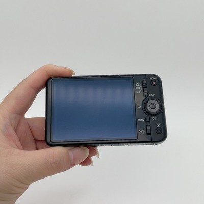 SONY Cyber-Shot DSC-WX9 Digital Camera 16.2 MP 5X Optical Zoom