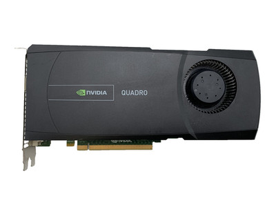 Dell Nvidia Quadro 5000 2.5 GB GDDR5 Graphics Video Card 0JFN25