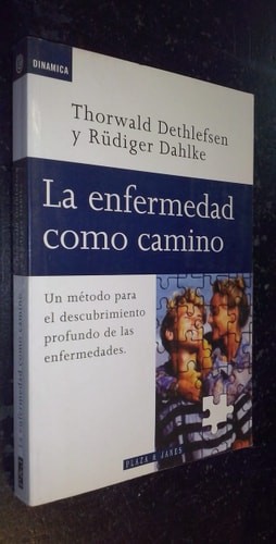 La enfermedad como camino by , Good Book
