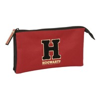 Harry Potter Hogwarts Dreifach-FedermäPpchen Safta
