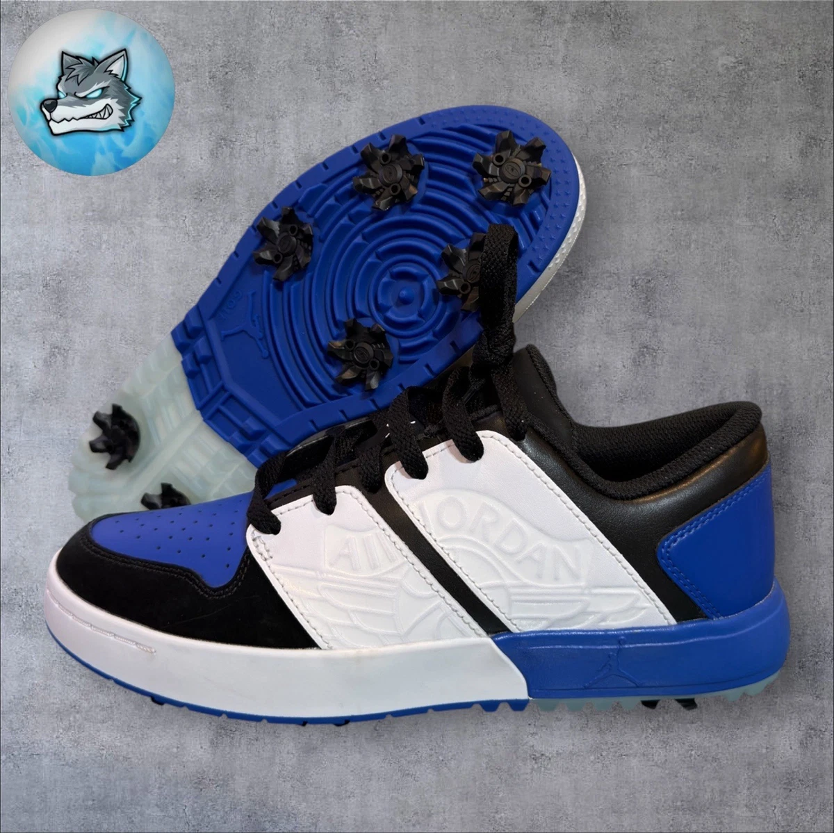 Preços baixos em Jordan Nu Retro 1 Sport Royal | eBay