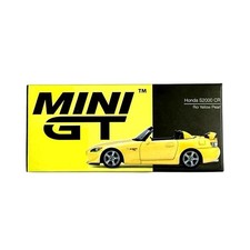 Mini GT 1/64 Honda S2000 CR Collectables 17+