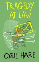 Tragedy At Law | Cyril Hare | Englisch | Taschenbuch | Faber & Faber | 2009