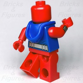 LEGO&reg; Super Heroes Scarlet Spider Minifigure Spider-Man Marvel 76057 sh0274
