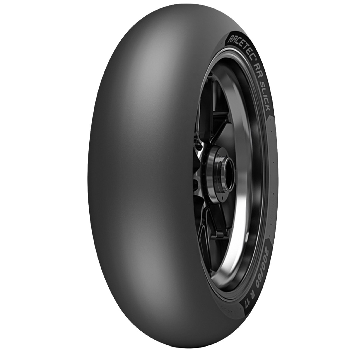 Metzeler Racetec RR ( 200/55 ZR17 TL (78W) Rear wheel, M/C ) - Image 2