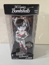 DC Comics Bombshells Wonder Woman Exclusive Noir Edition New In Box