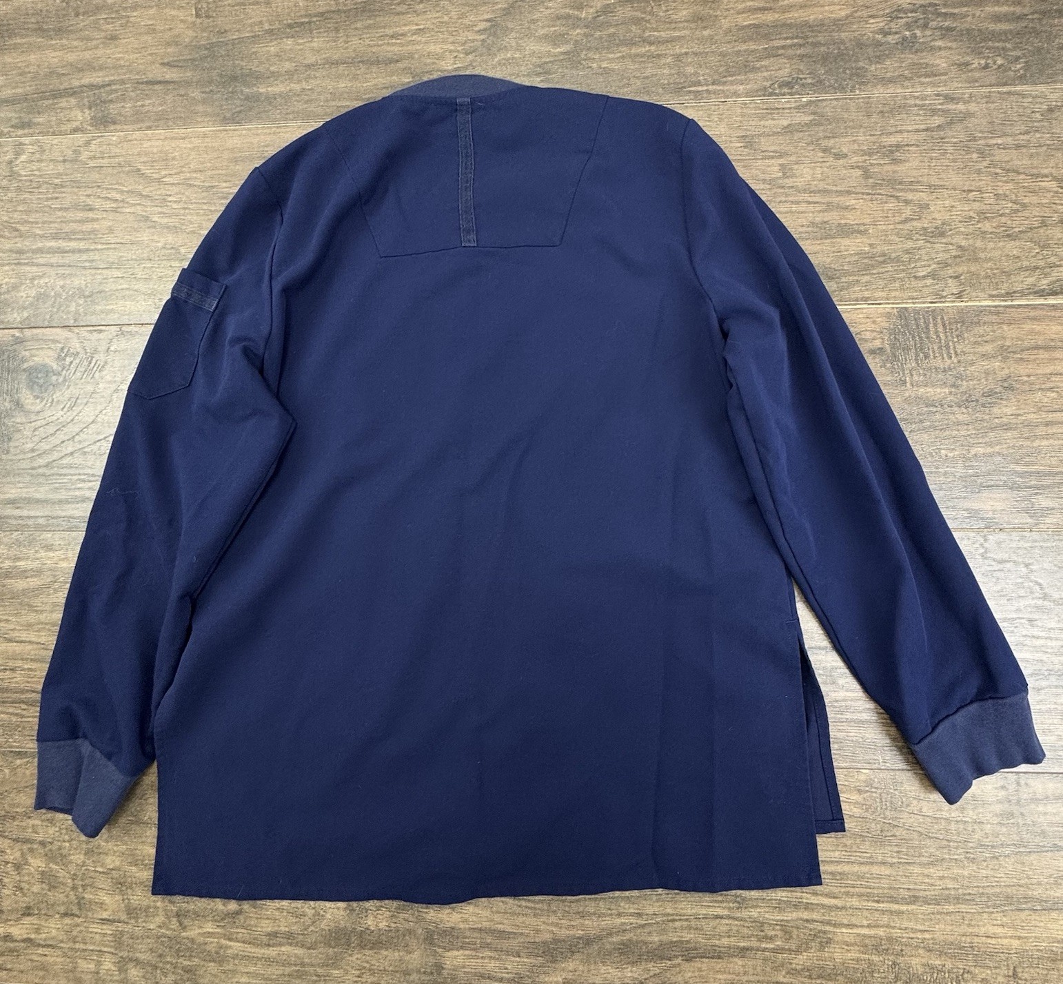 FIGS Scrub Jacket Mens Medium Technical Collectio… - image 2