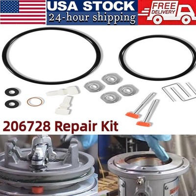 206728 206-728 Air Motor Repair Kit for Graco Fireball Monark