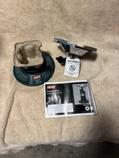 Coleman Matchlight Propane Stove 1 Burner 5431A Vintage Camping 