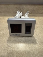 Biddeford TC15B2 Sealy 4 Prong Digital Heated Electric Blanket Controller Tested