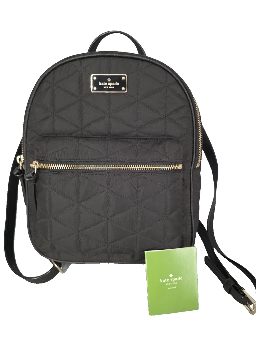 kate spade new york Backpack Quilted Bags & Handbags for Women for