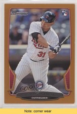 2013 Bowman Draft Orange 245/250 Oswaldo Arcia #18 READ 0l2