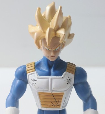 RARE 2003 Dragon Ball GT Trilogy SS GOKU Jakks Pacific Dragon Ball