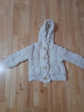 Next Girls Cardigan/Hoodie 2-3 Years
