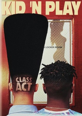 Class Act DVD NEW
