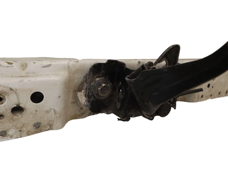 2013-2017 Buick Verano Radiator Support Tie Bar W/ Hood Latch Used 20916781 OEM - Image 3 of 4