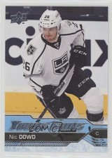 2016-17 Upper Deck Young Guns Nic Dowd #247 iv9