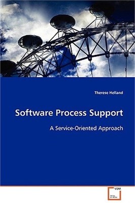 Software Process Support (Paperback or Softback)