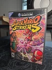 Super Mario Strikers COMPLETE  - NINTENDO CIB