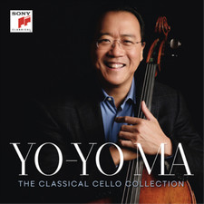 Yo-Yo Ma Yo-Yo Ma: The Classical Cello Collection (CD) Box Set (US IMPORT)
