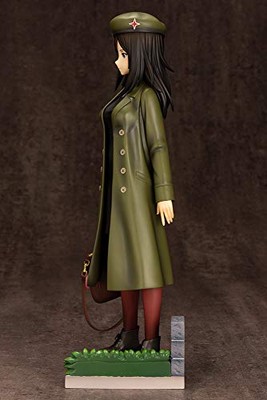 Girls und Panzer Final Chapter Nonna 1/7 scale PVC Figure