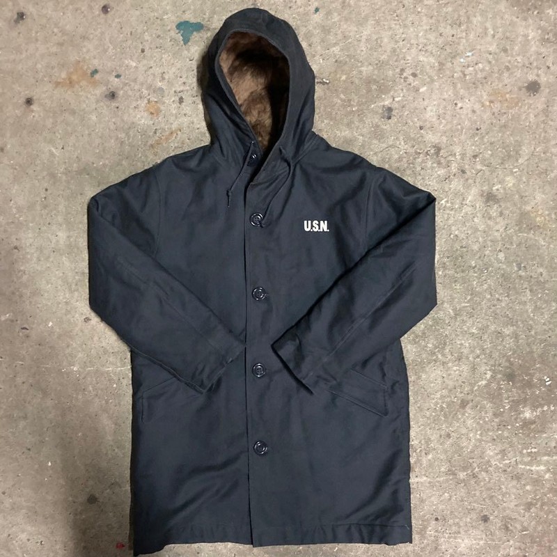 Heat Straps Deck Jacket - Highly rated Buy It For Life recommendation