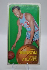 Click to enlarge Lou Hudson