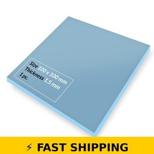 ARCTIC TP-3 Thermal Pad 100x100x1.5mm - High Performance Cooling