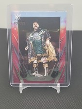 2026 Topps Chrome WWE Santos Escobar Base  /399 Magenta GX05