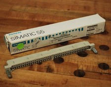 Siemens Simatic S5 6ES5 490-7LB11, Terminal Strip - 6ES54907LB11 - USED