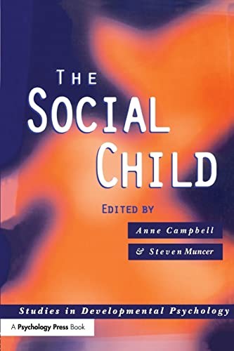 The Social Child (Studies in Developmental Psychology) - Image 3