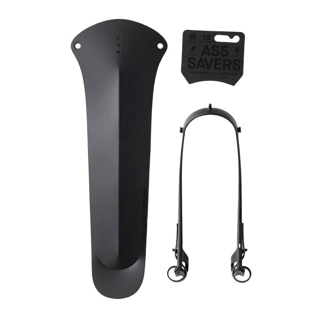 Ass Savers Win Wing 2 Gravel Fender Black 7190₽