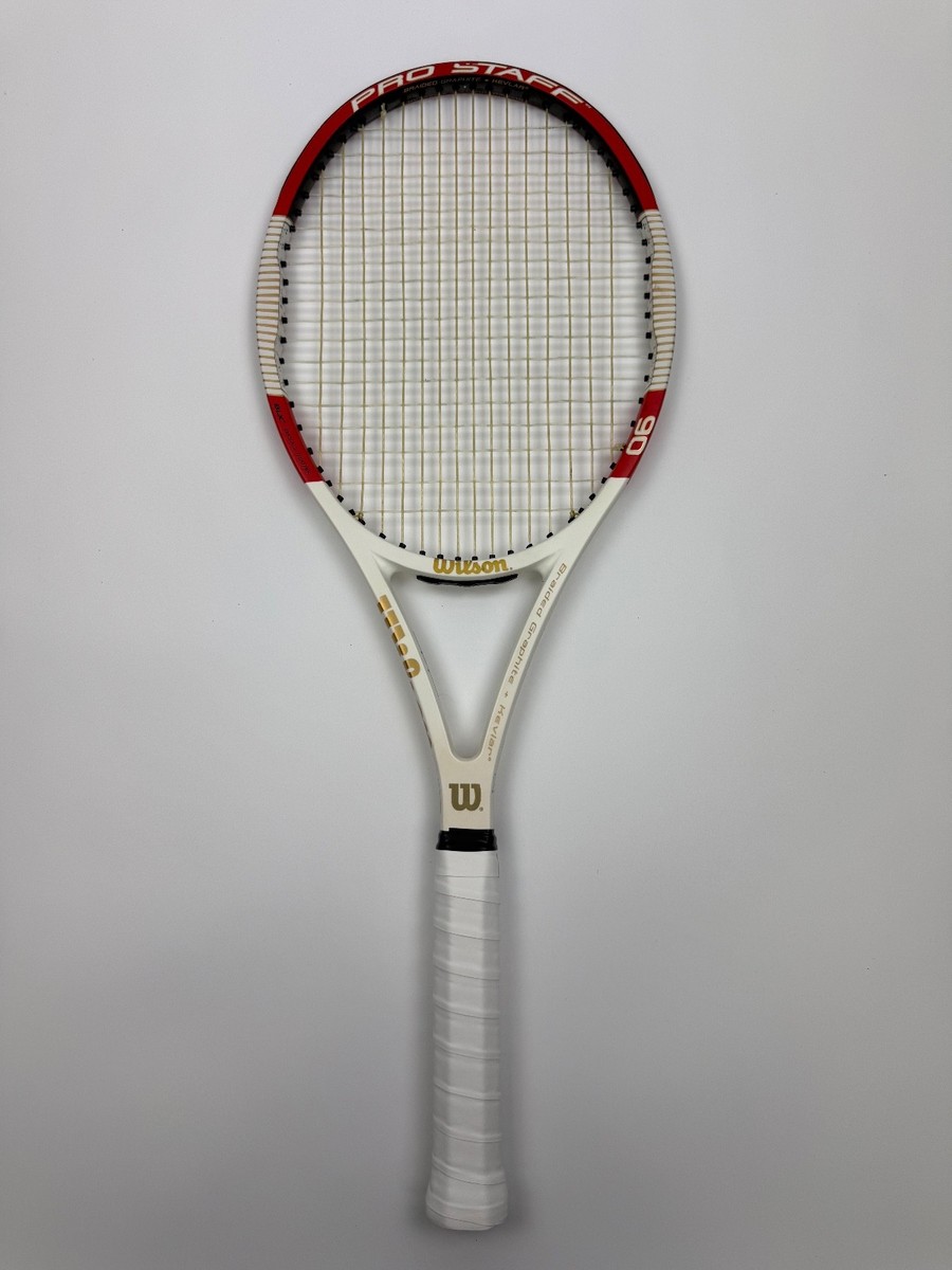 Wilson Pro Staff 90 2014, 4 3/8 Excellent 9/10 | eBay