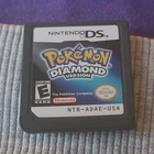 Nintendo Pokémon Diamond Version Nintendo DS NTSC-U/C Game Cartridge