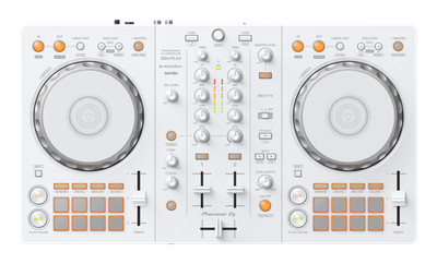 Pioneer DJ DDJ-FLX4-W (White) - Open Box | eBay